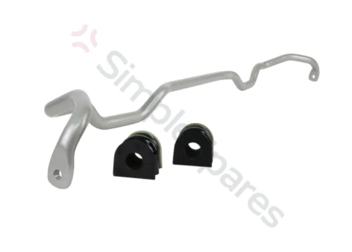 Whiteline Whiteline Sway Bar - 20mm Non Adjustable BSF14 - WHL-BSF14