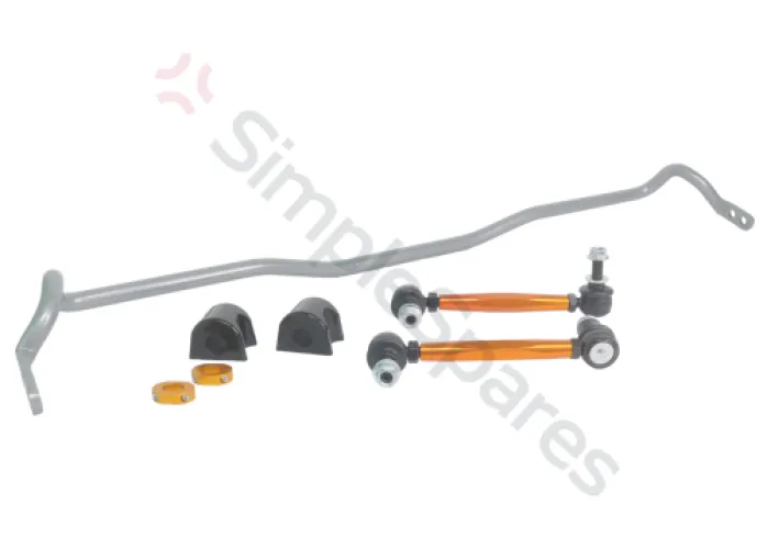 Whiteline Whiteline Sway Bar - 20mm 2 Point Adjustable BSF45Z - WHL-BSF45Z