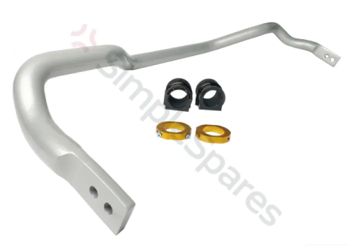 Whiteline Whiteline Sway Bar - 33mm 2 Point Adjustable BNF33Z - WHL-BNF33Z
