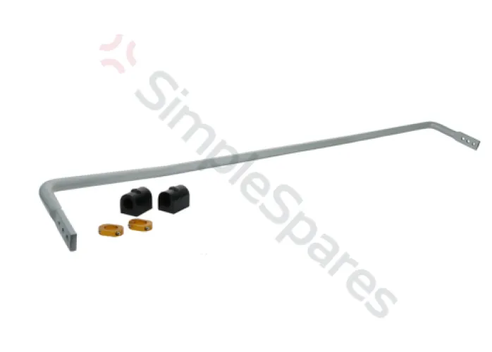Whiteline Whiteline Sway Bar - 24mm 3 Point Adjustable BMR92Z - WHL-BMR92Z