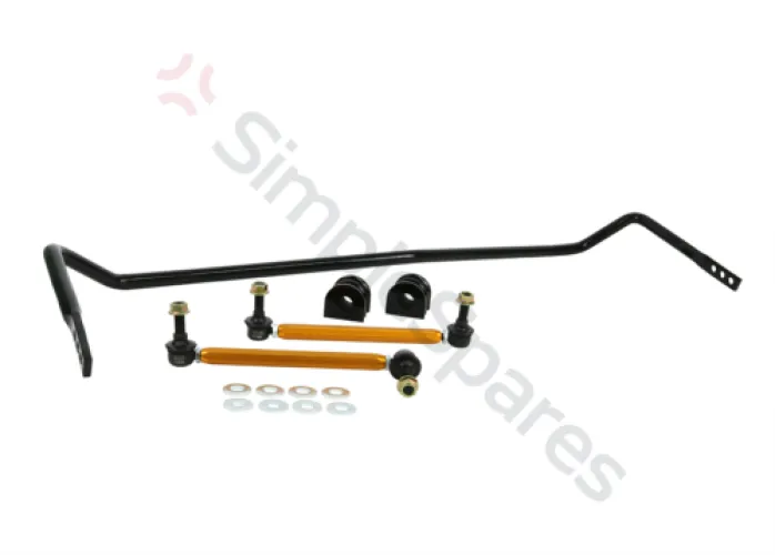 Whiteline Whiteline Sway Bar - 22mm 3 Point Adjustable BNR41Z - WHL-BNR41Z