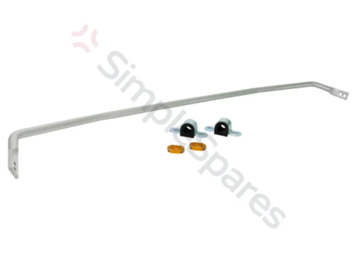 Whiteline Whiteline Sway Bar - 24mm 2 Point Adjustable BMR93Z - WHL-BMR93Z