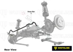Whiteline Whiteline Sway Bar - 16mm 2 Point Adjustable BMR94Z - Image 4