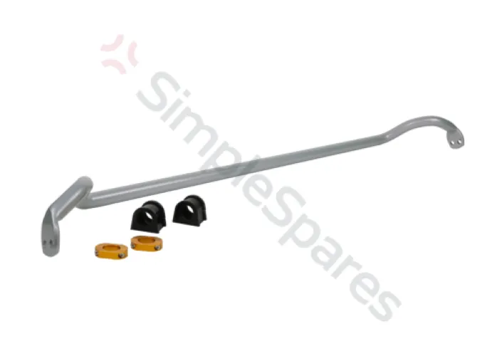 Whiteline Whiteline Sway Bar - 24mm 2 Point Adjustable BSF30XZ - WHL-BSF30XZ