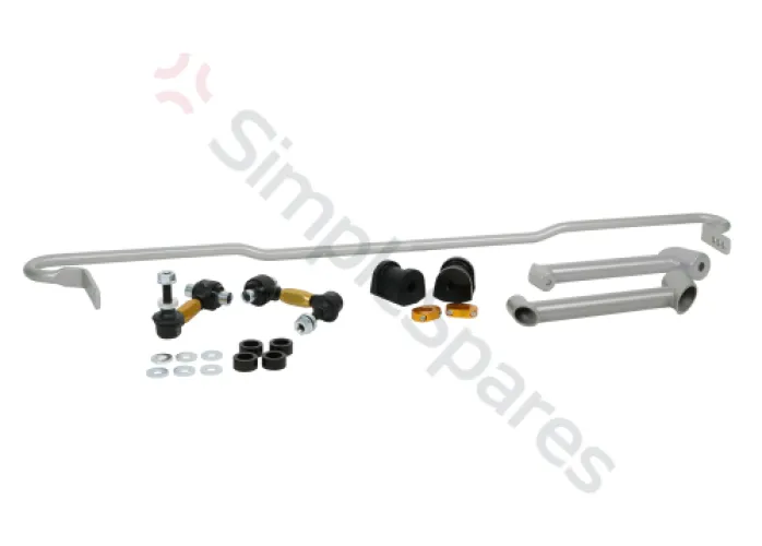 Whiteline Whiteline Sway Bar - 16mm 3 Point Adjustable BSR54Z - WHL-BSR54Z