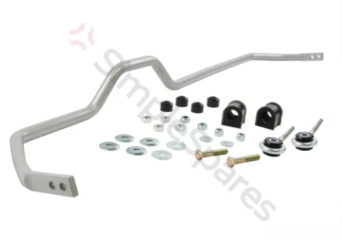 Whiteline Whiteline Sway Bar - 24mm 2 Point Adjustable BNR11XXZ - WHL-BNR11XXZ