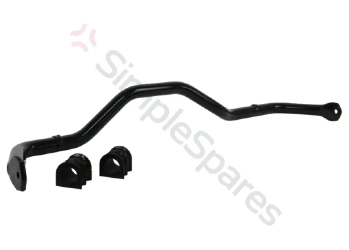 Whiteline Whiteline Sway Bar - 33mm Non Adjustable BNR40 - WHL-BNR40