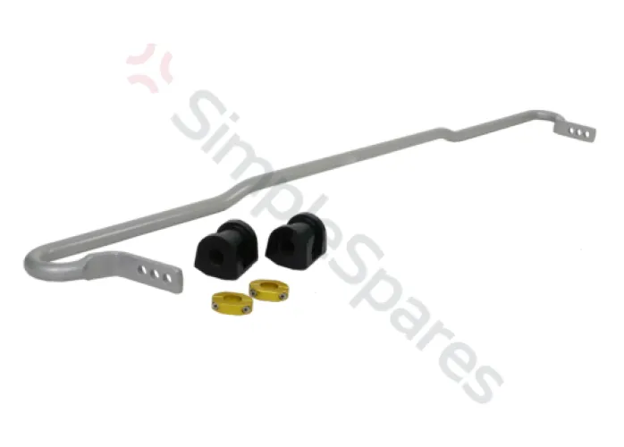 Whiteline Whiteline Sway Bar - 18mm 3 Point Adjustable BSR53XZ - WHL-BSR53XZ