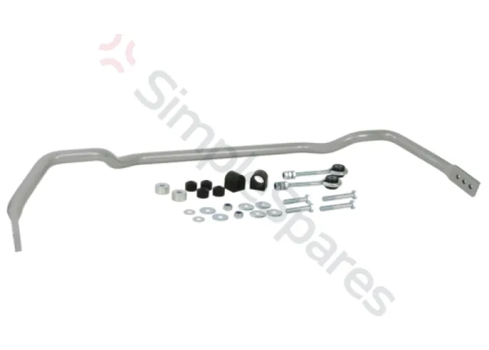Whiteline Whiteline Sway Bar - 27mm 3 Point Adjustable BNF39Z - WHL-BNF39Z