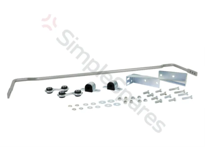Whiteline Whiteline Sway Bar - 18mm 3 Point Adjustable BMR54Z - WHL-BMR54Z