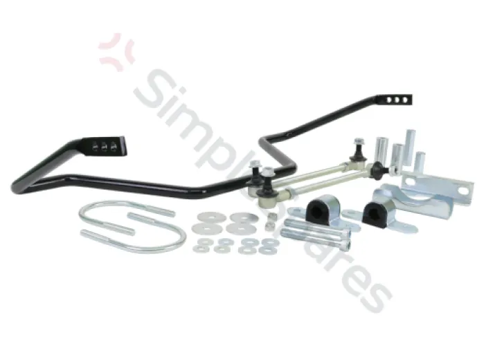 Whiteline Whiteline Sway Bar - 20mm 3 Point Adjustable BNR45Z - WHL-BNR45Z