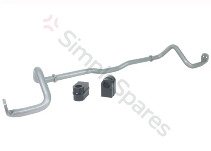 Whiteline Whiteline Sway Bar - 24mm 2 Point Adjustable BRF13Z - WHL-BRF13Z