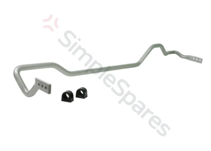 Whiteline Whiteline Sway Bar - 24mm 3 Point Adjustable BSR33XZ - WHL-BSR33XZ