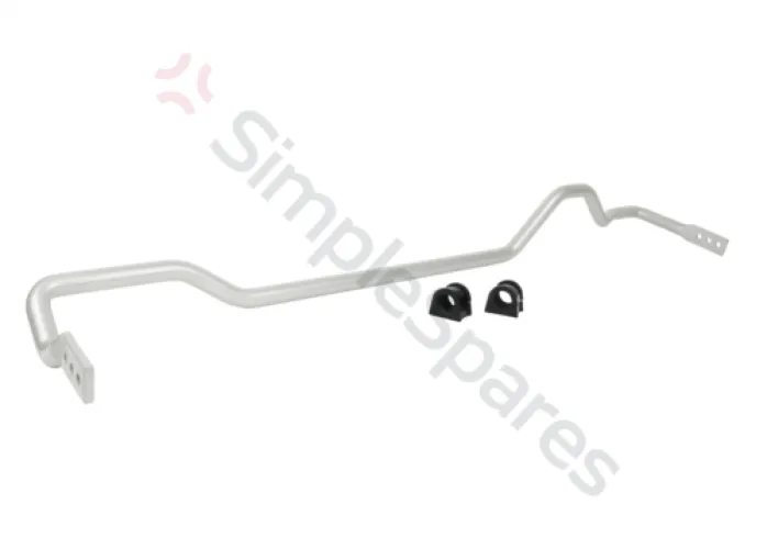 Whiteline Whiteline Sway Bar - 24mm 3 Point Adjustable BSR37XZ - WHL-BSR37XZ