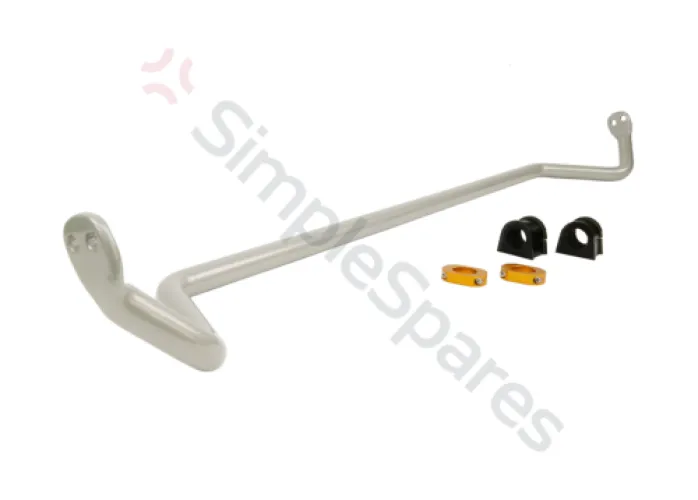 Whiteline Whiteline Sway Bar - 24mm 2 Point Adjustable BSF39XZ - WHL-BSF39XZ