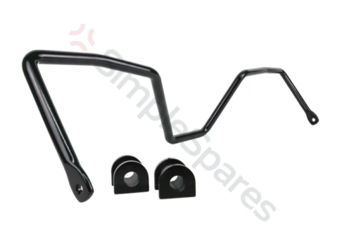 Whiteline Whiteline Sway Bar - 18mm Non Adjustable BNR33 - WHL-BNR33