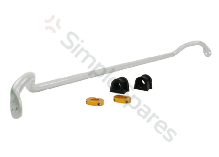 Whiteline Whiteline Sway Bar - 22mm 2 Point Adjustable BSF30Z - WHL-BSF30Z