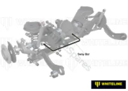 Whiteline Whiteline Sway Bar - 24mm 2 Point Adjustable BMR82Z - Image 4