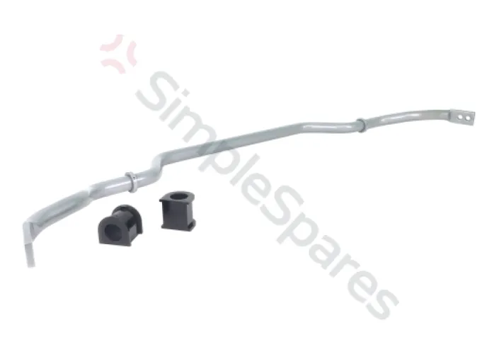 Whiteline Whiteline Sway Bar - 27mm 2 Point Adjustable BNF41Z - WHL-BNF41Z