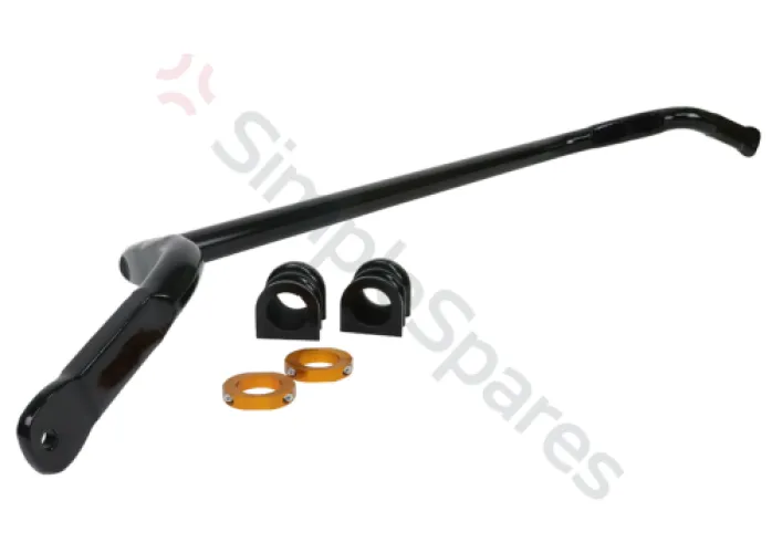 Whiteline Whiteline Sway Bar - 35mm Non Adjustable BNF45 - WHL-BNF45