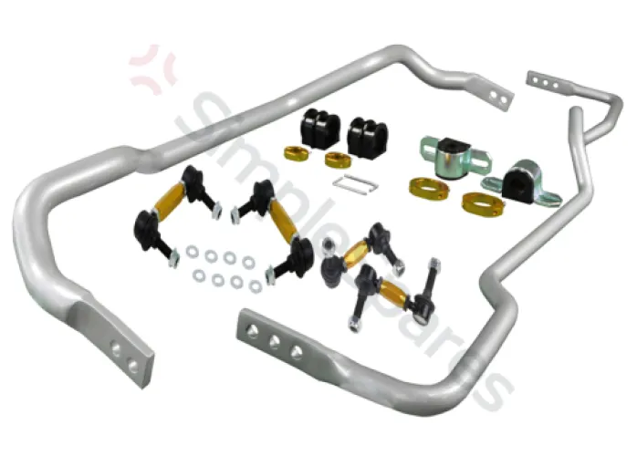 Whiteline Whiteline Sway Bar - Vehicle Kit BNK006 - WHL-BNK006