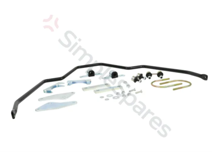 Whiteline Whiteline Sway Bar - 20mm Non Adjustable BMR97 - WHL-BMR97