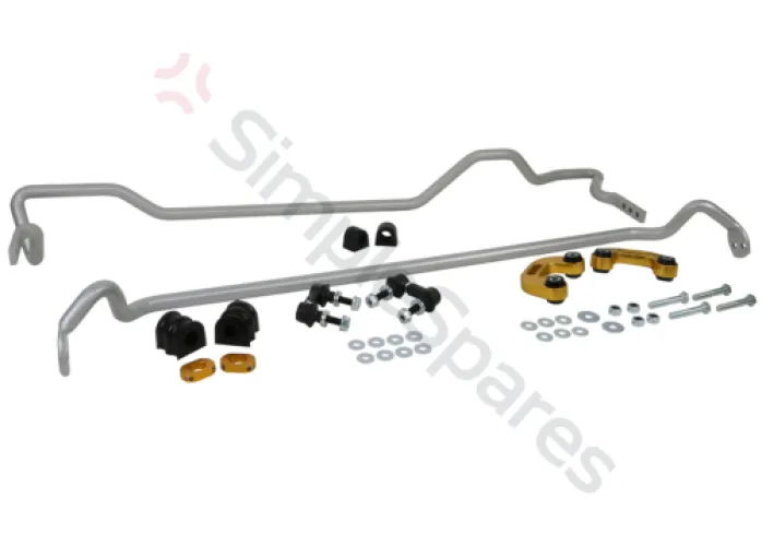 Whiteline Whiteline Sway Bar - Vehicle Kit BSK005 - WHL-BSK005