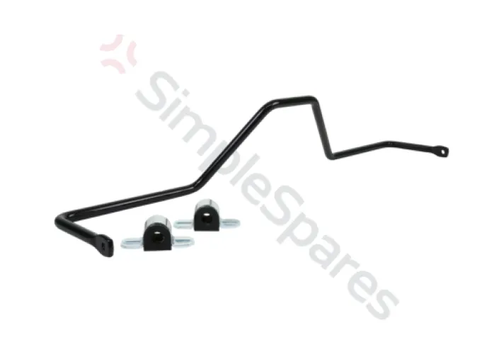Whiteline Whiteline Sway Bar - 18mm Non Adjustable BNR17 - WHL-BNR17