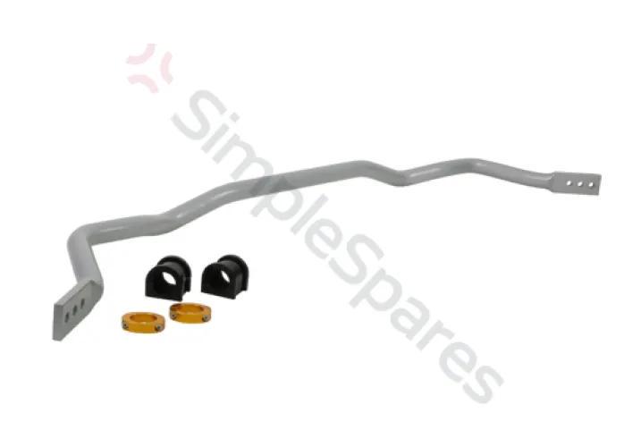 Whiteline Whiteline Sway Bar - 27mm 3 Point Adjustable BMR84Z - WHL-BMR84Z
