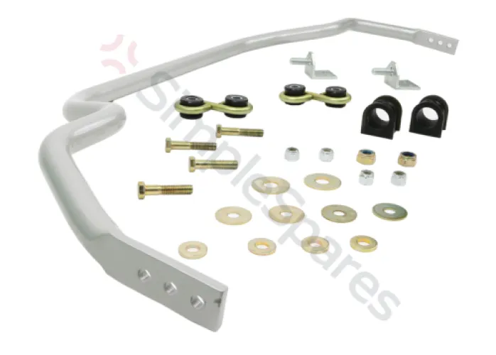 Whiteline Whiteline Sway Bar - 27mm 3 Point Adjustable BNF42Z - WHL-BNF42Z