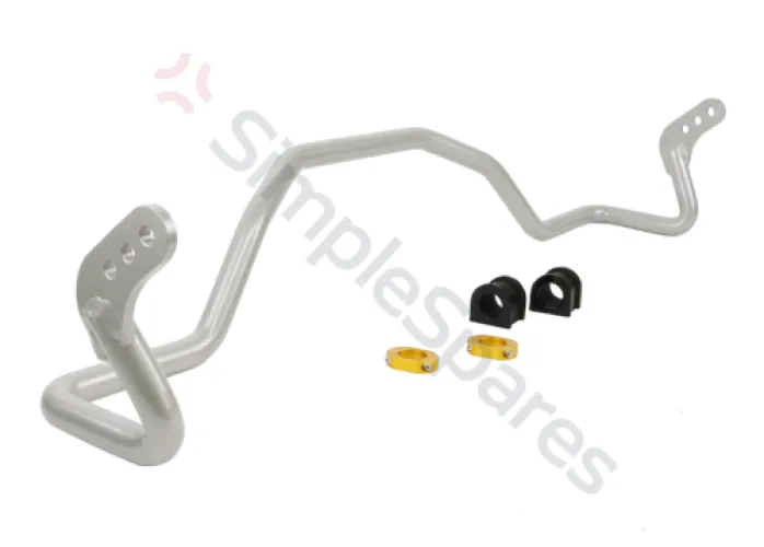 Whiteline Whiteline Sway Bar - 24mm 3 Point Adjustable BMR85XZ - WHL-BMR85XZ