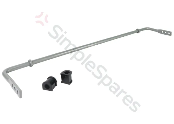 Whiteline Whiteline Sway Bar - 16mm 3 Point Adjustable BMR12Z - WHL-BMR12Z