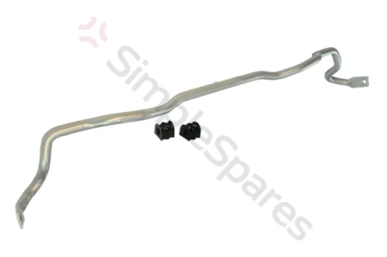 Whiteline Whiteline Sway Bar - 22mm Non Adjustable BSF10 - WHL-BSF10