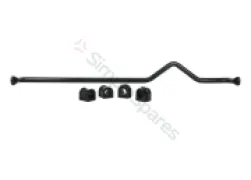 Whiteline Whiteline Sway Bar - 24mm Non Adjustable BNF83X - Image 2