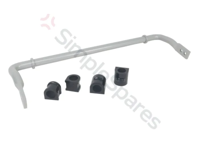 Whiteline Whiteline Sway Bar - 27mm 2 Point Adjustable BMR88Z - WHL-BMR88Z
