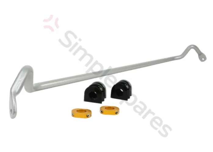 Whiteline Whiteline Sway Bar - 22mm Non Adjustable BSF33 - WHL-BSF33
