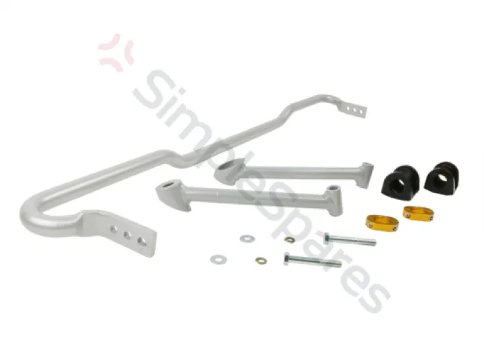 Whiteline Whiteline Sway Bar - 24mm 3 Point Adjustable BSR49XXZ - WHL-BSR49XXZ