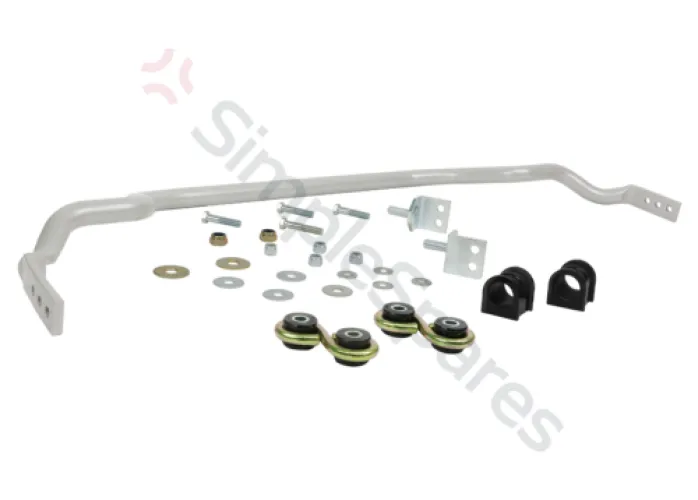 Whiteline Whiteline Sway Bar - 27mm 3 Point Adjustable BNF43Z - WHL-BNF43Z