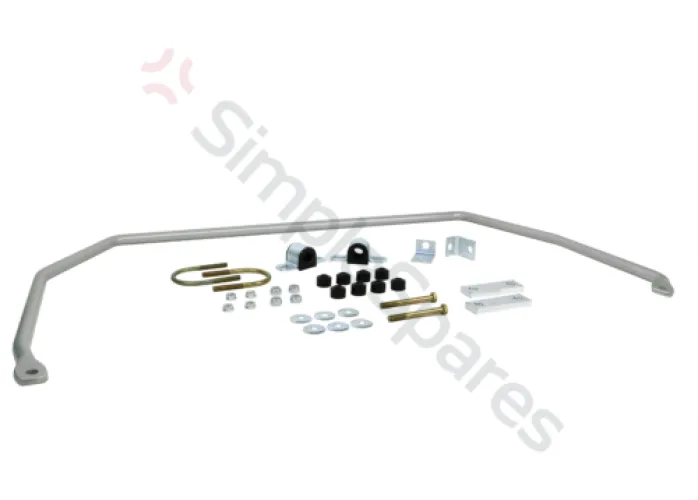Whiteline Whiteline Sway Bar - 22mm Non Adjustable BSR44 - WHL-BSR44