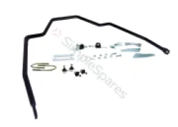 Whiteline Whiteline Sway Bar - 20mm Non Adjustable BMR98 - Image 1