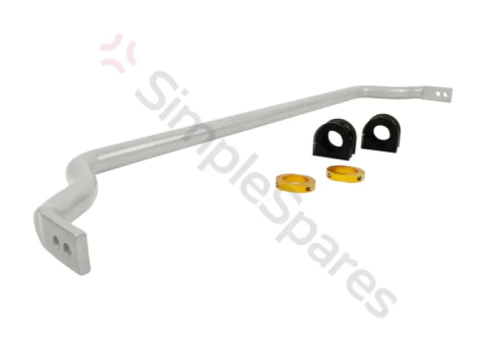 Whiteline Whiteline Sway Bar - 33mm 2 Point Adjustable BNF40Z - WHL-BNF40Z