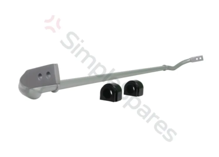 Whiteline Whiteline Sway Bar - 24mm 2 Point Adjustable BMR74Z - WHL-BMR74Z