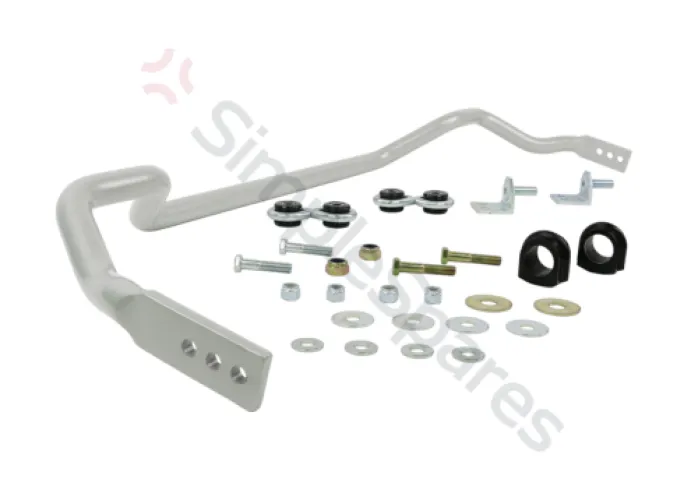 Whiteline Whiteline Sway Bar - 27mm 3 Point Adjustable BNF19Z - WHL-BNF19Z