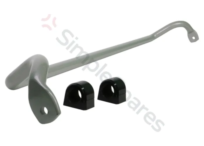 Whiteline Whiteline Sway Bar - 22mm Non Adjustable BSF18X - WHL-BSF18X