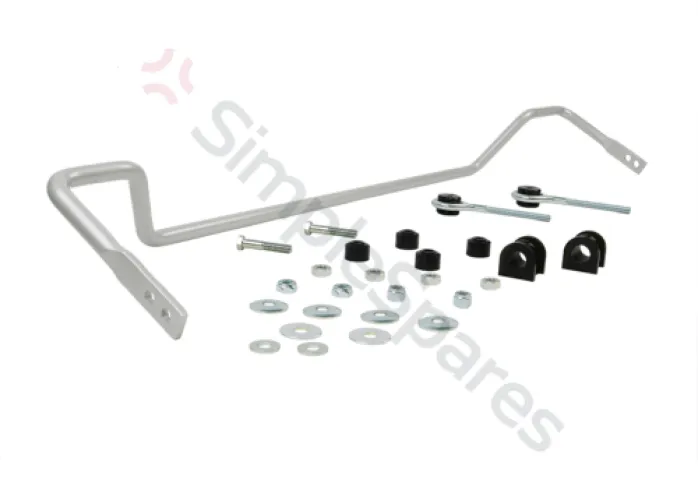 Whiteline Whiteline Sway Bar - 18mm 2 Point Adjustable BNR13Z - WHL-BNR13Z
