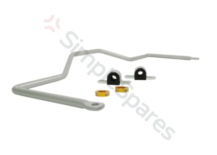 Whiteline Whiteline Sway Bar - 20mm Non Adjustable BNR7 - WHL-BNR7