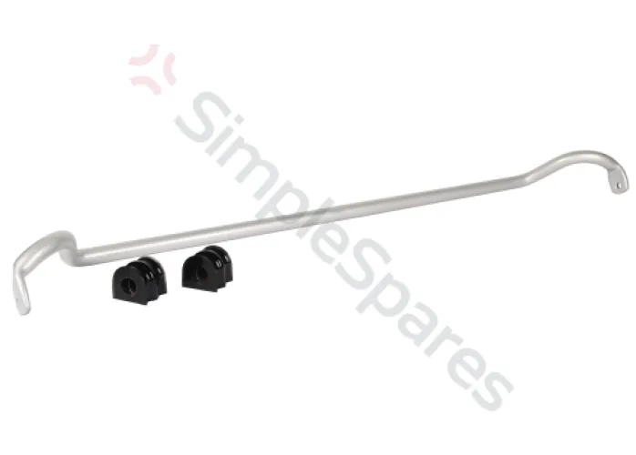 Whiteline Whiteline Sway Bar - 22mm Non Adjustable BSF15 - WHL-BSF15