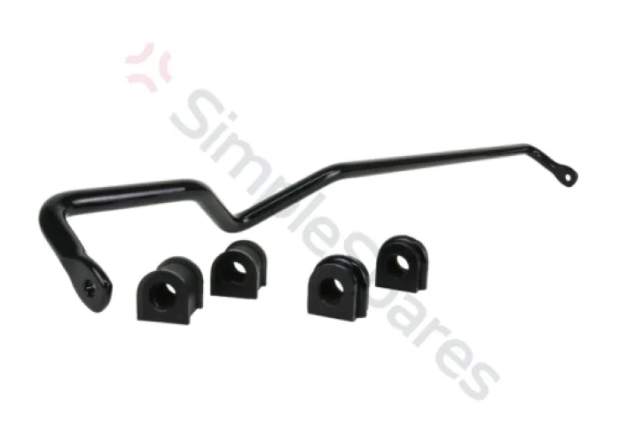 Whiteline Whiteline Sway Bar - 20mm Non Adjustable BNF83 - WHL-BNF83