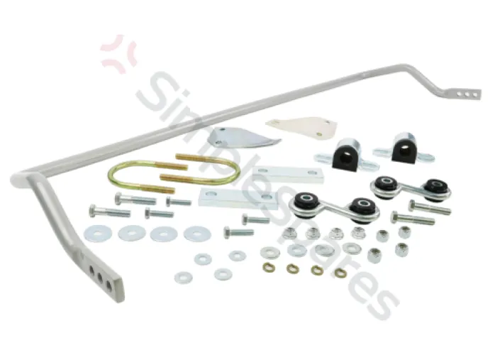 Whiteline Whiteline Sway Bar - 20mm 3 Point Adjustable BNR21Z - WHL-BNR21Z