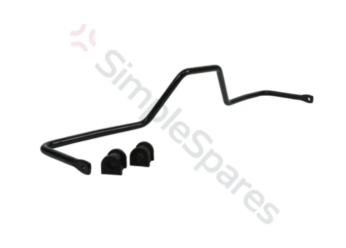 Whiteline Whiteline Sway Bar - 18mm Non Adjustable BNR8 - WHL-BNR8